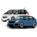 Luxury limo icon