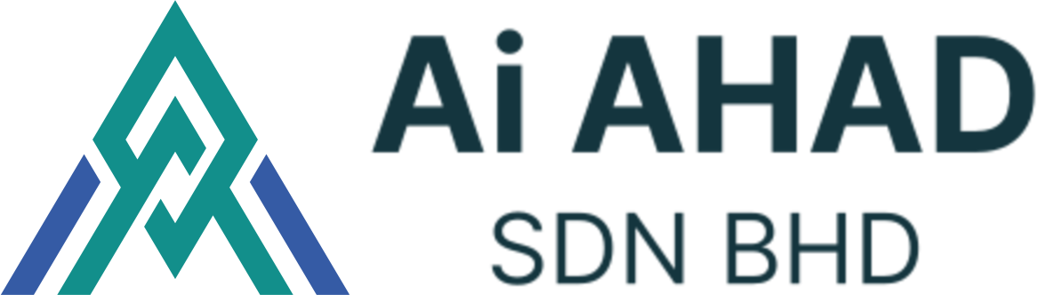 Ai AHAD Logo